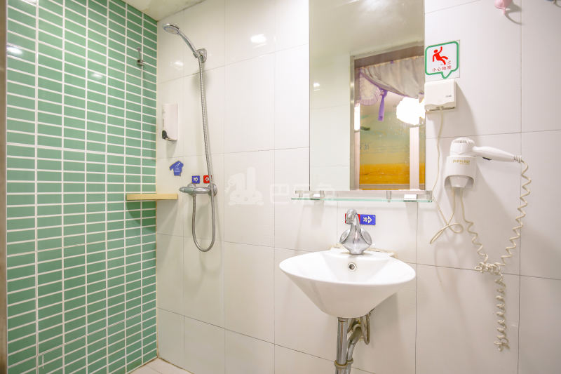 达人嘉公寓（闸弄口店）3919522卫生间图3