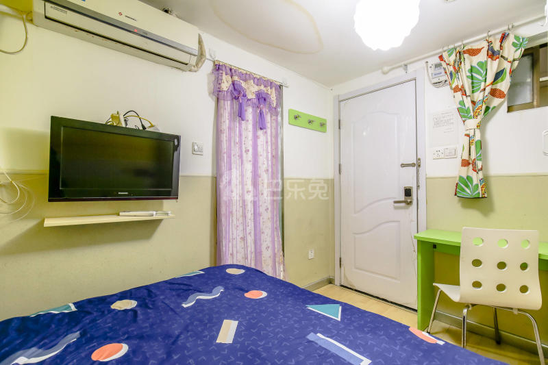 达人嘉公寓（闸弄口店）3919522卧室图1