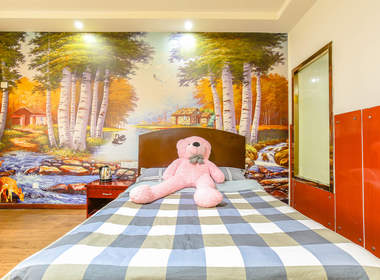 达人嘉公寓（正北勾庄） 1室0厅1卫