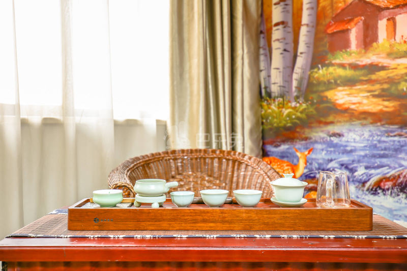 达人嘉公寓（正北勾庄）3920069客厅图2