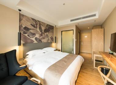 达人嘉（西溪壹树店） 1室0厅1卫