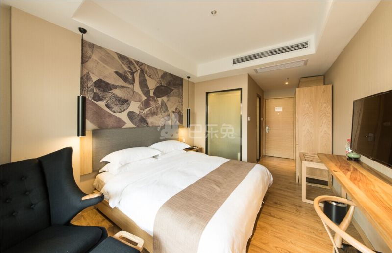 达人嘉（西溪壹树店）3920080卧室图0