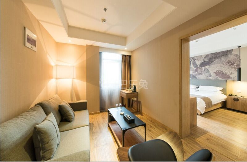 达人嘉（西溪壹树店）3920080卧室图1