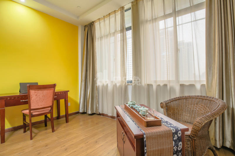 达人嘉公寓（正北勾庄）3920087客厅图5