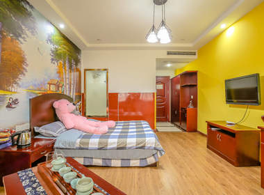 达人嘉公寓（正北勾庄） 1室0厅1卫