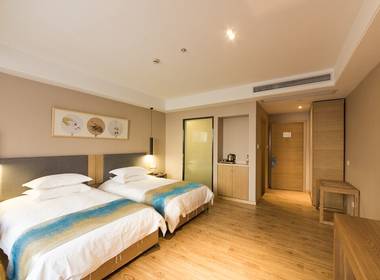 达人嘉（西溪壹树店） 1室0厅1卫