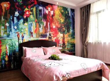 达人嘉公寓（正北勾庄） 1室0厅1卫