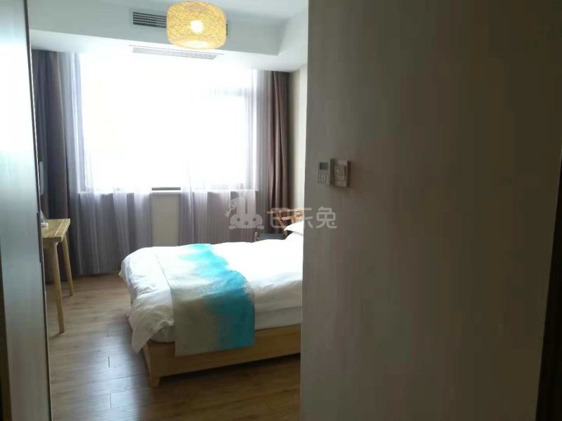 达人嘉（西溪壹树店）3920225卧室图3