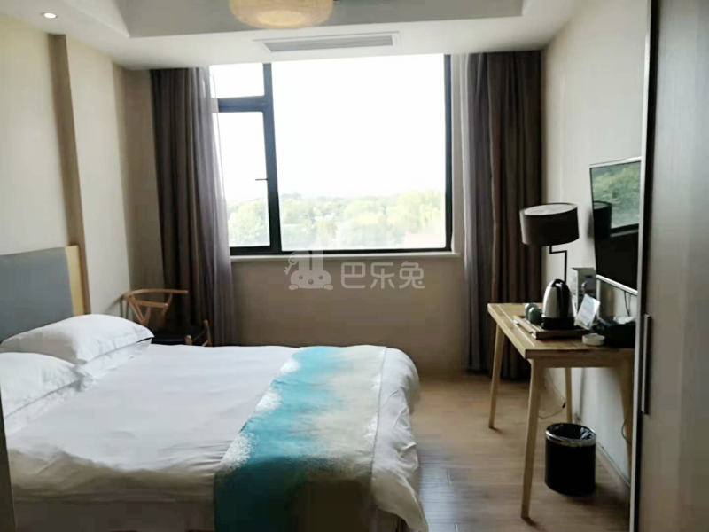 达人嘉（西溪壹树店）3920225卧室图0