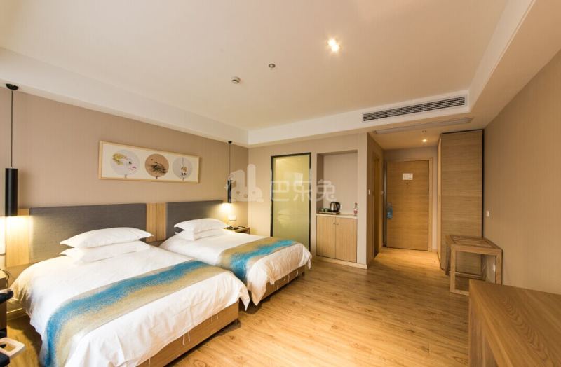 达人嘉（西溪壹树店）3920246卧室图0