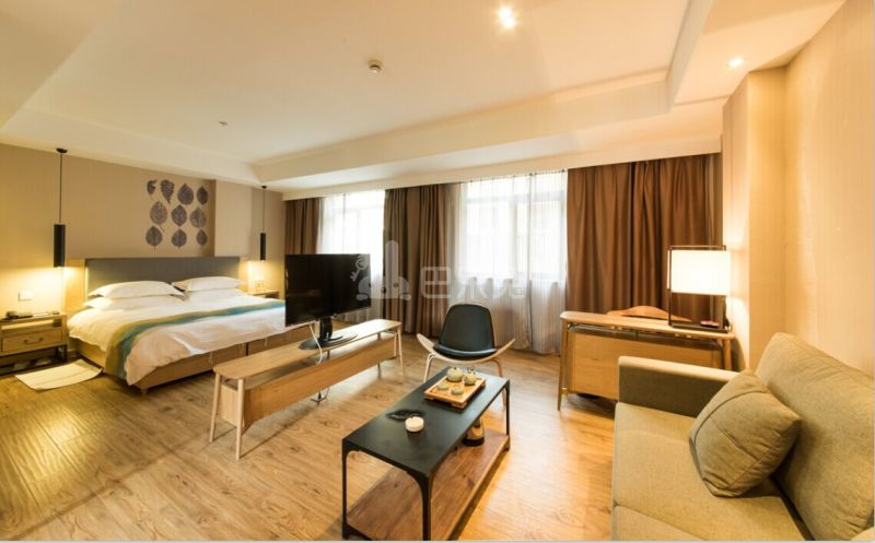 达人嘉（西溪壹树店）3920246卧室图2