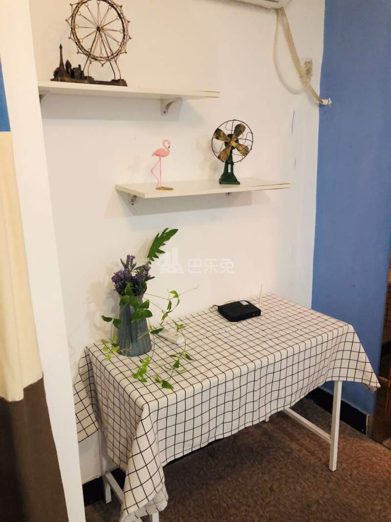 达人嘉公寓（莫干山店）3920313卧室图0