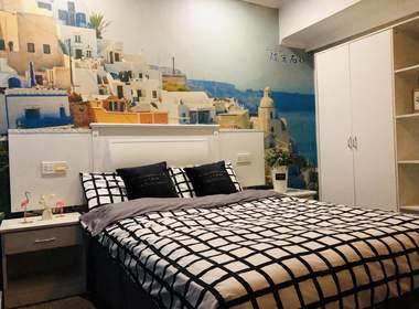 达人嘉公寓（莫干山店） 1室0厅1卫