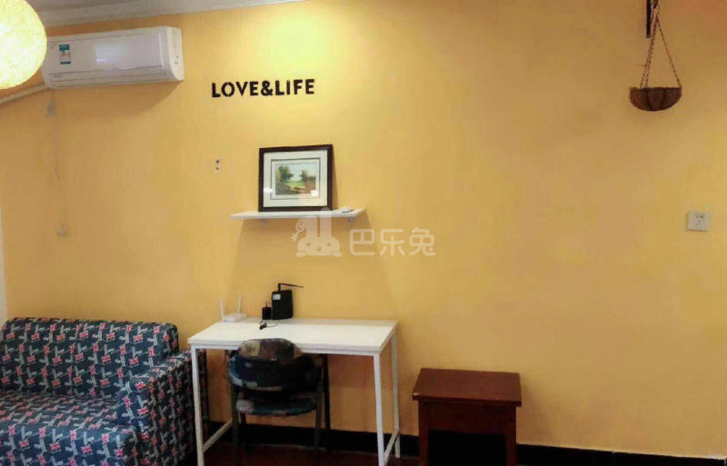 达人嘉公寓（莫干山店）3920348卧室图0