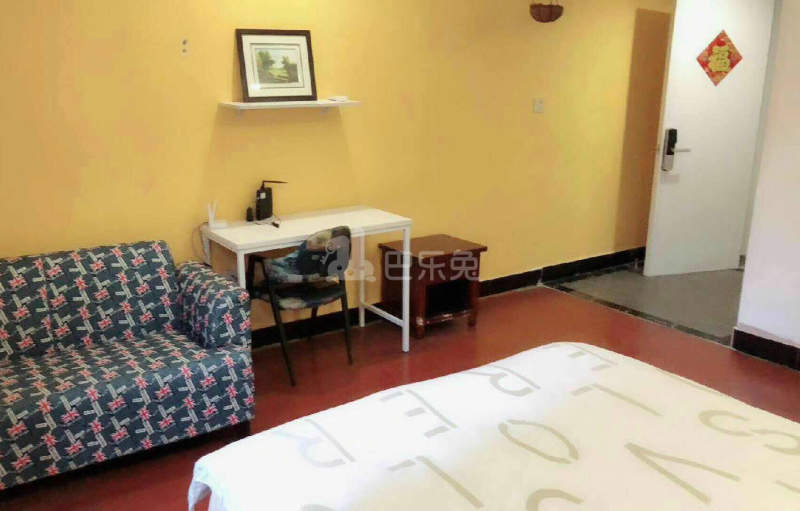 达人嘉公寓（莫干山店）3920348卧室图1