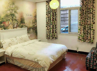 达人嘉公寓（莫干山店） 1室0厅1卫