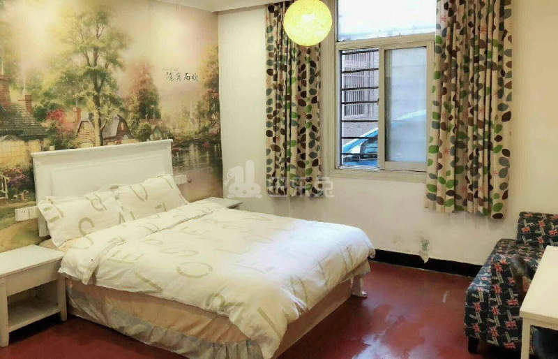 达人嘉公寓（莫干山店）3920348卧室图2