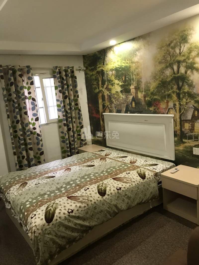 达人嘉公寓（莫干山店）3920368卧室图0