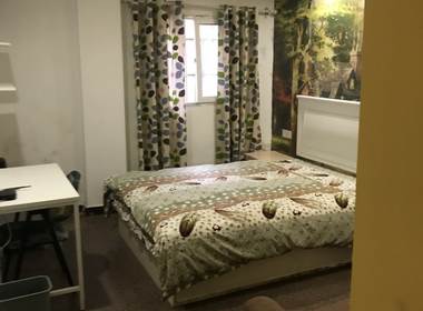 达人嘉公寓（莫干山店） 1室0厅1卫