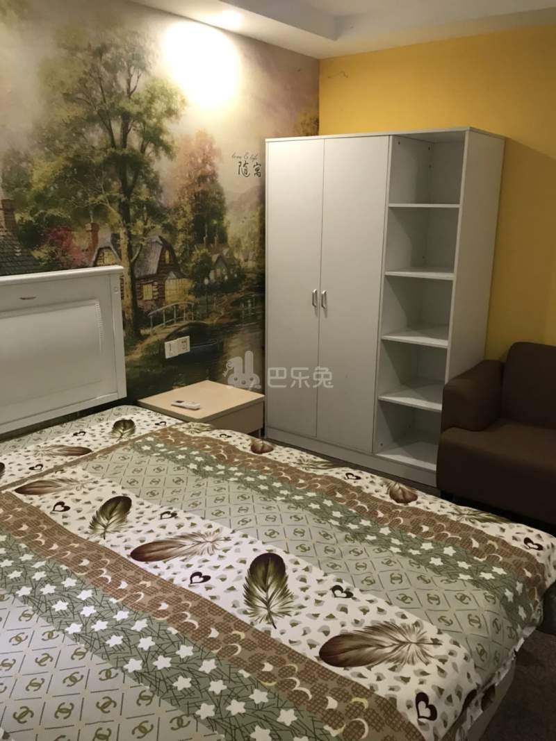 达人嘉公寓（莫干山店）3920368卧室图2