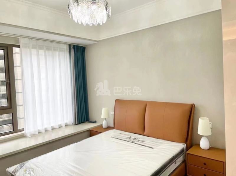 万科中央公园（都会翡翠花苑）3926183卧室图0