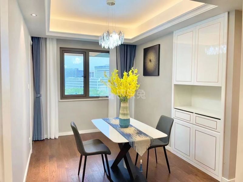 万科中央公园（都会翡翠花苑）3926183卧室图2