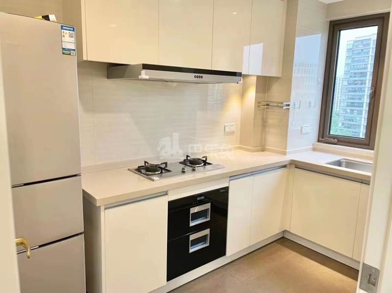 万科中央公园（都会翡翠花苑）3926183厨房图8