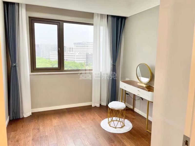 万科中央公园（都会翡翠花苑）3926183卧室图3