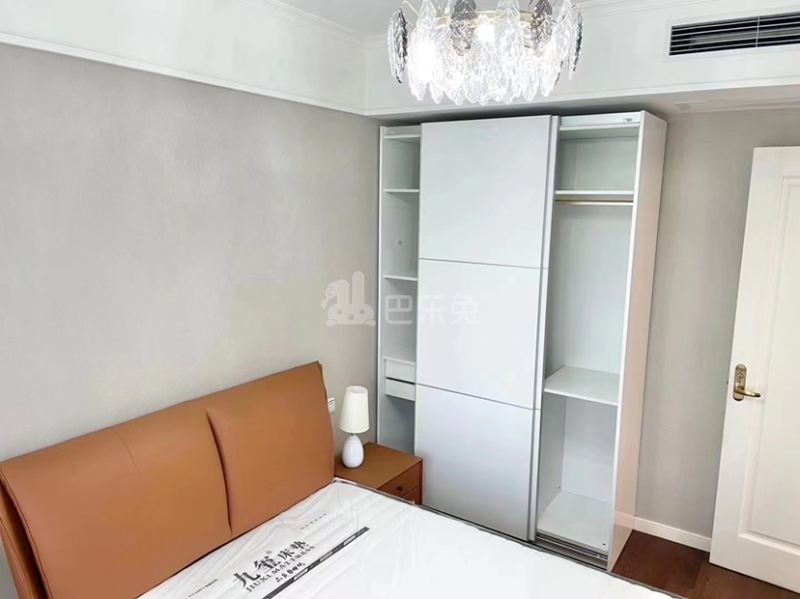 万科中央公园（都会翡翠花苑）3926183卧室图4