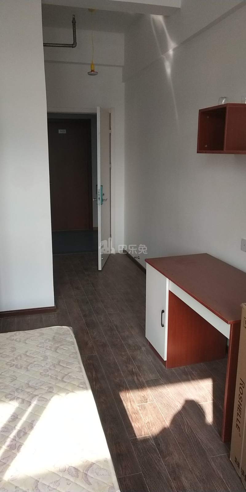 宏方公寓（清扬店）3926978卧室图1