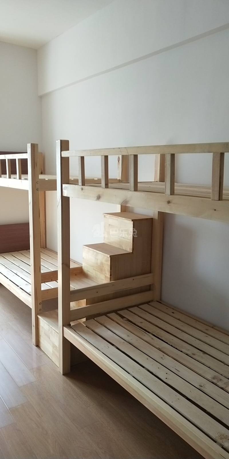 宏方公寓（清扬店）3926991卧室图1