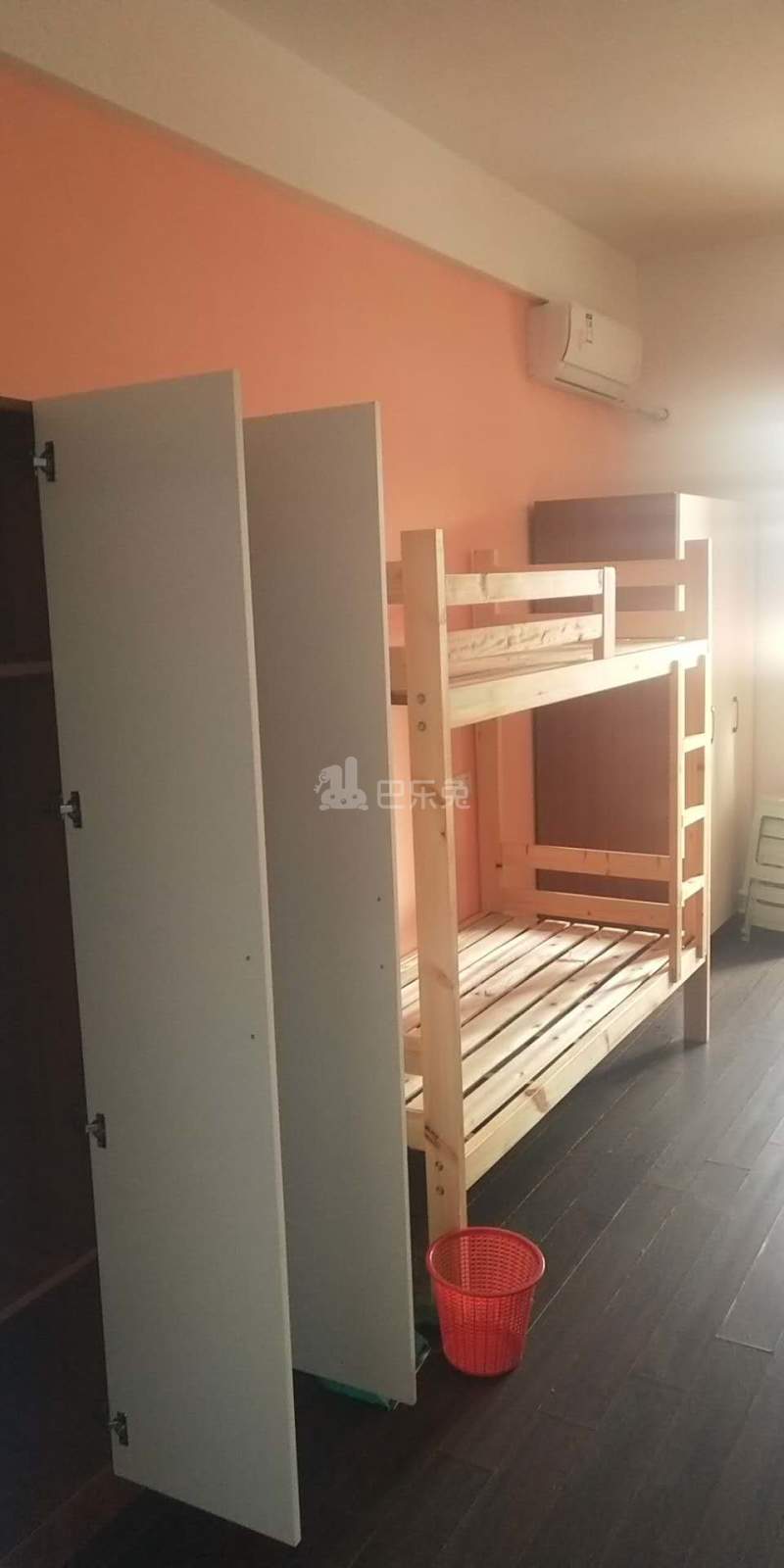 宏方公寓（清扬店）3926995卧室图0