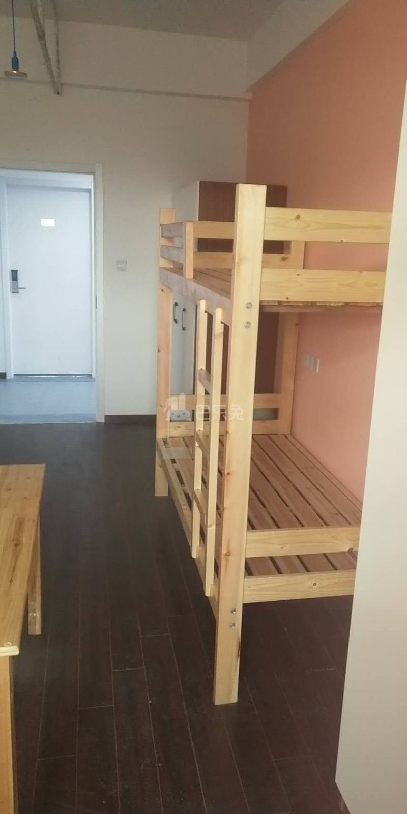 宏方公寓（清扬店）3926995卧室图3