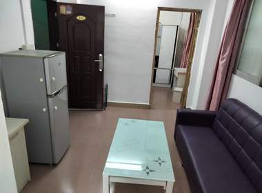 冠达公寓（礼村山子街十巷2号） 1室0厅1卫