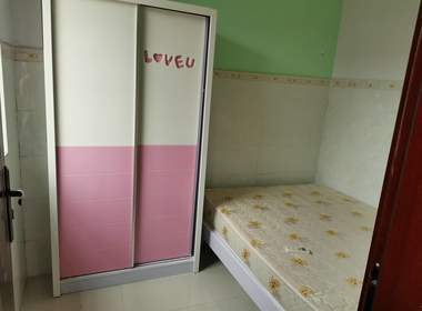 百悦租房（大石富山路43号） 1室1厅1卫