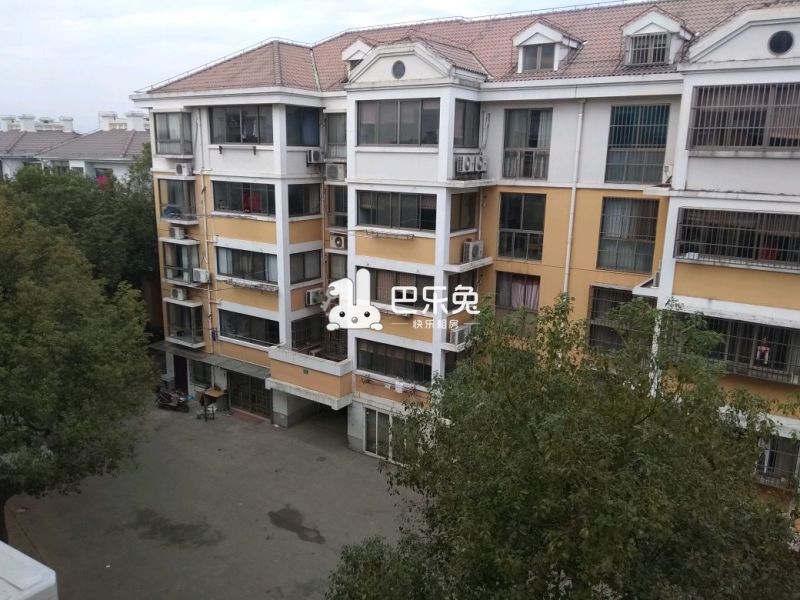 上海松江_永丰苑_2室1厅1卫_整租朝东南_富永路425弄-上海巴乐兔租房