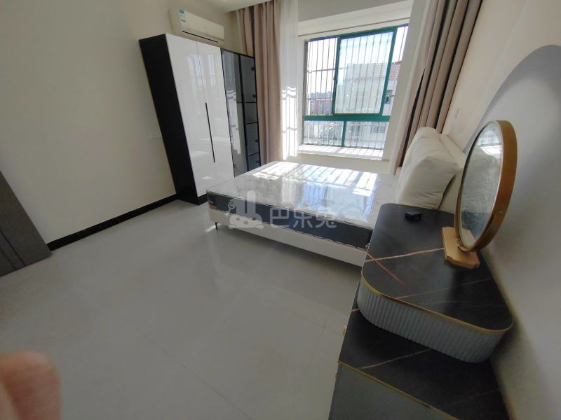 阳光新居（华丰苑）3943805卧室图1