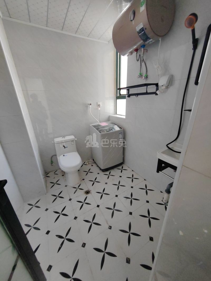 阳光新居（华丰苑）3943805卫生间图9