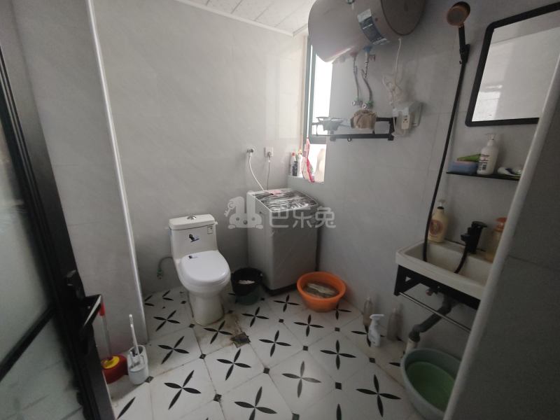 阳光新居（华丰苑）3943805卫生间图8