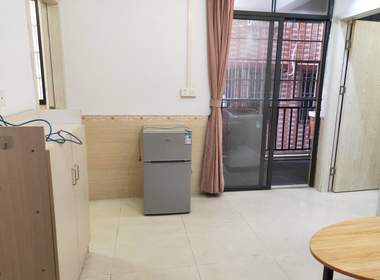 豪毅公寓（珠村祠前中路1号A栋） 2室1厅1卫