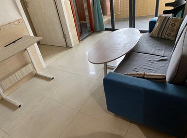 豪毅公寓（珠村祠前中路1号A栋） 1室1厅1卫