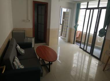 豪毅公寓（珠村祠前中路1号B栋） 1室1厅1卫