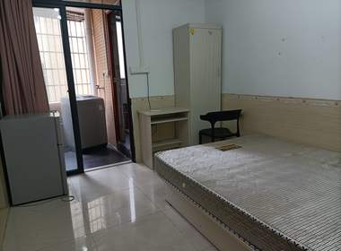 豪毅公寓（珠村祠前中路1号B栋） 1室0厅1卫