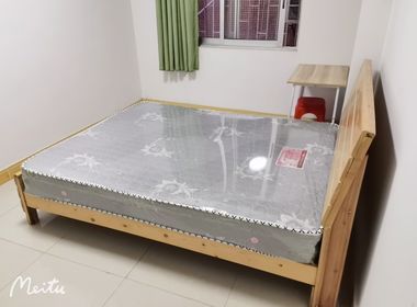 四合院阳光公寓（松猫岭五巷6号D栋） 3室1厅1卫