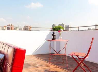 浩如民宿•未来社公寓 1室1厅1卫