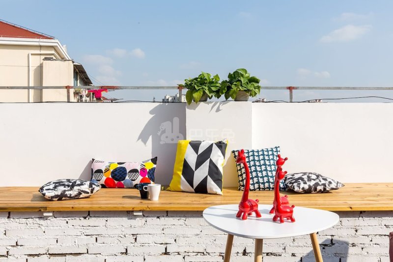 浩如民宿•未来社公寓3992371周边环境图8