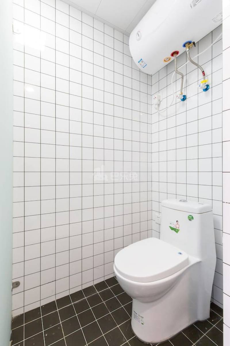 浩如民宿•未来社公寓3992371卫生间图5