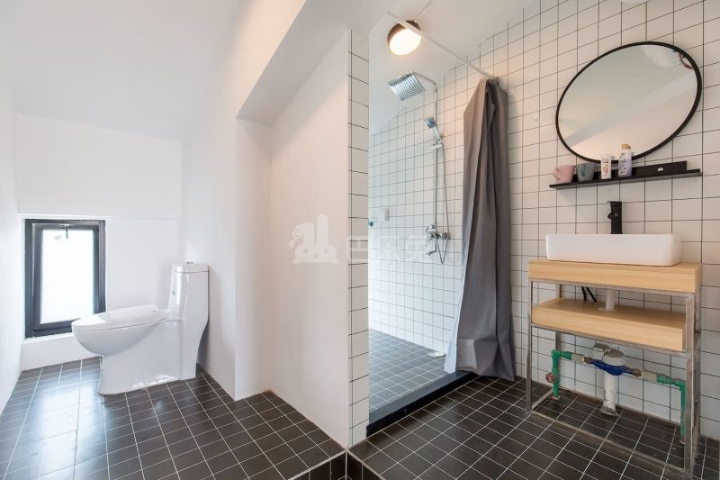 浩如民宿•未来社公寓3992376卫生间图3