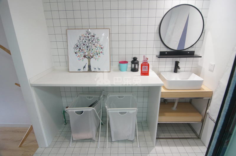 浩如民宿•未来社公寓3992379卫生间图1