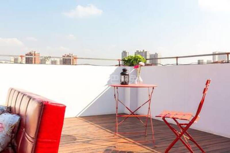 浩如民宿•未来社公寓3992379周边环境图7